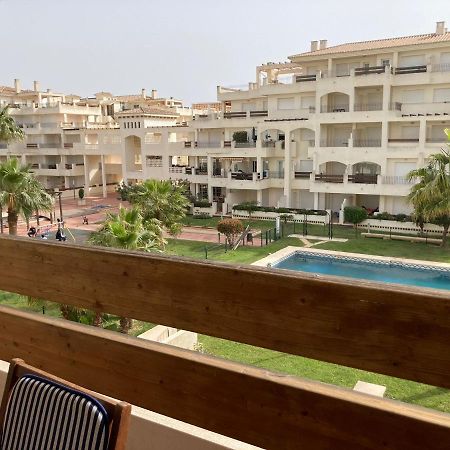 Residencial Vereda Golf Roquetas de Mar Dış mekan fotoğraf