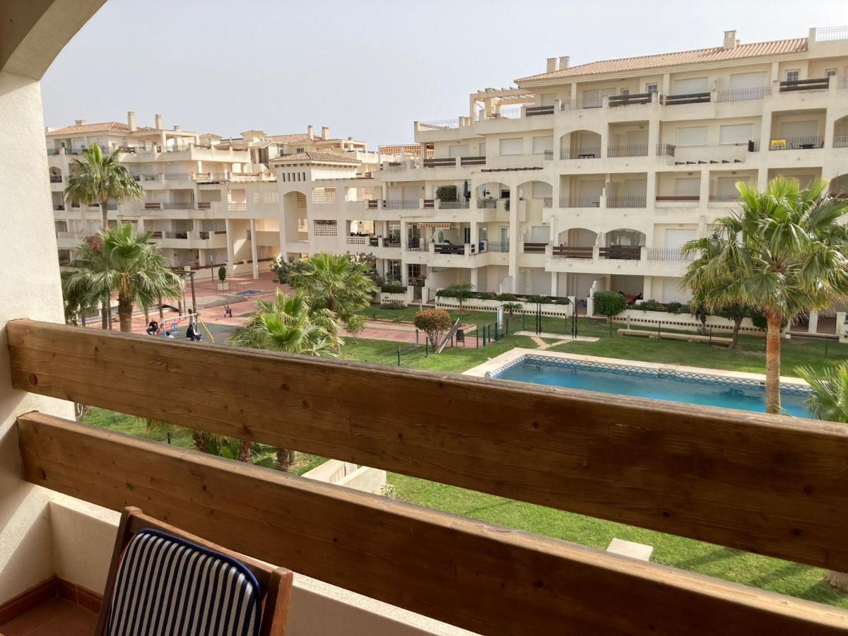 Residencial Vereda Golf Roquetas de Mar Dış mekan fotoğraf
