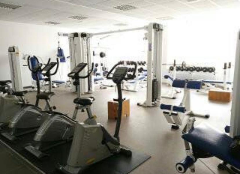Residencial Vereda Golf Roquetas de Mar Dış mekan fotoğraf