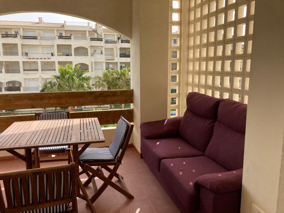 Residencial Vereda Golf Roquetas de Mar Dış mekan fotoğraf