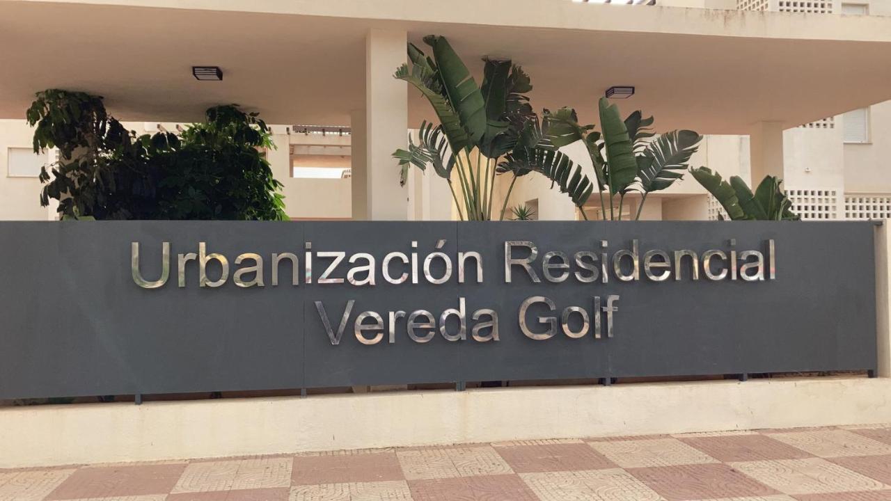 Residencial Vereda Golf Roquetas de Mar Dış mekan fotoğraf