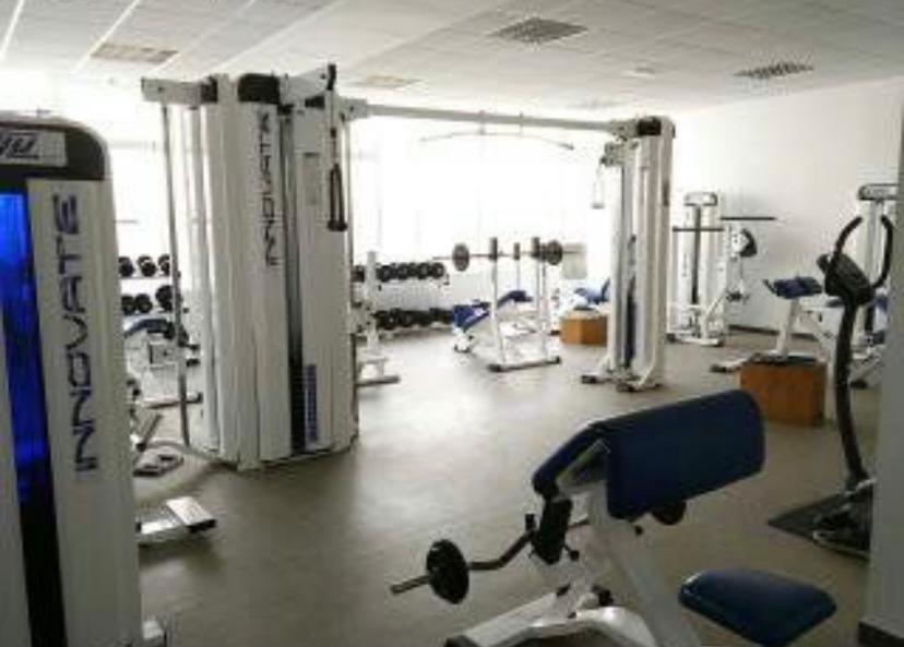 Residencial Vereda Golf Roquetas de Mar Dış mekan fotoğraf